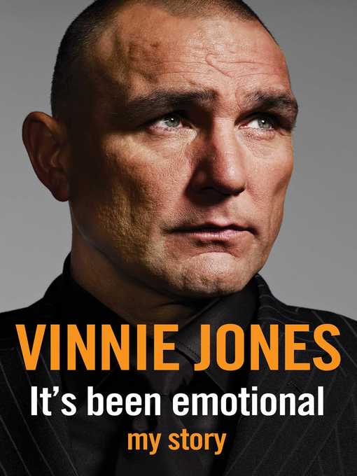 Title details for It's Been Emotional by Vinnie Jones - Wait list